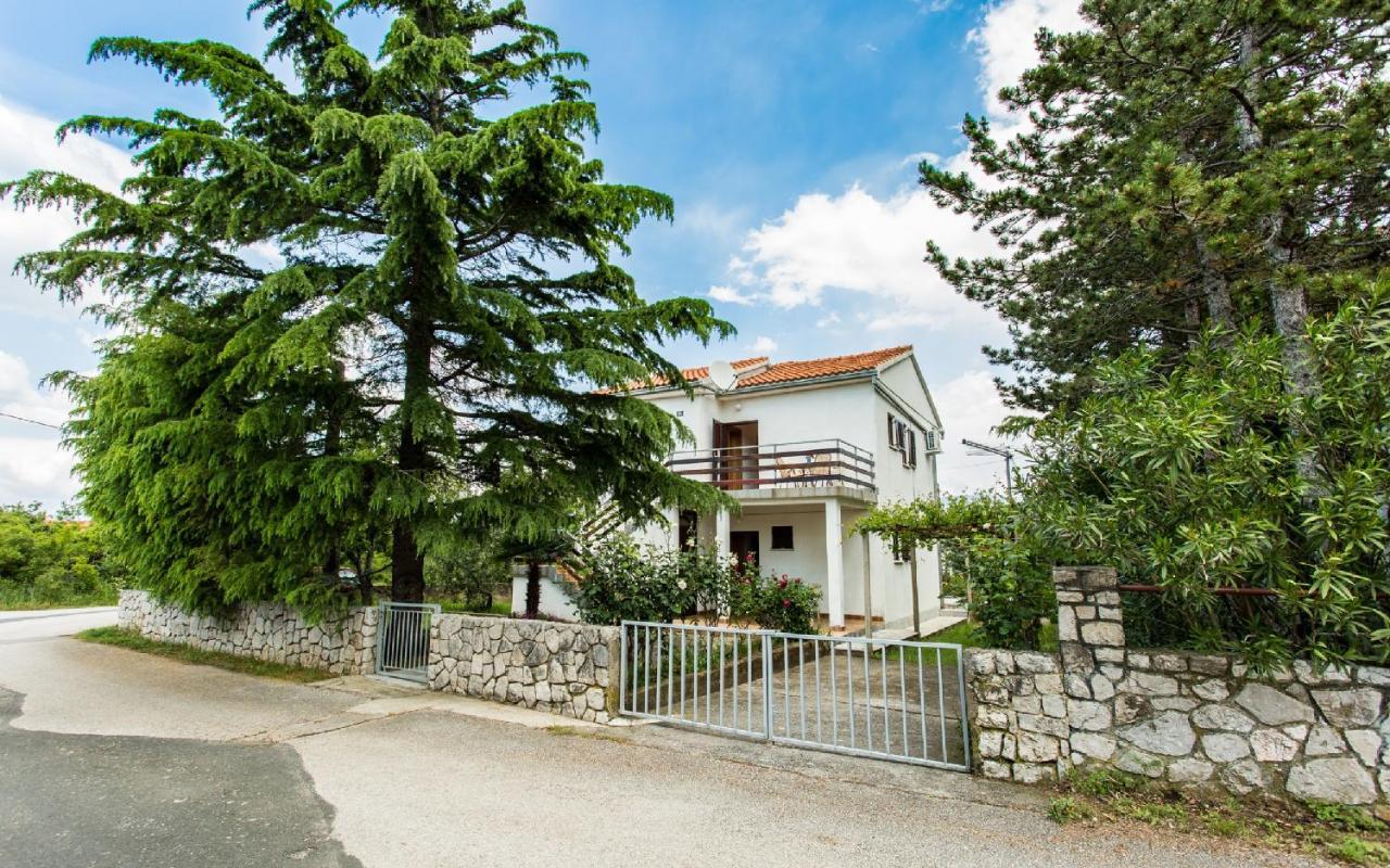 Apartman Broznic Šilo Exterior foto