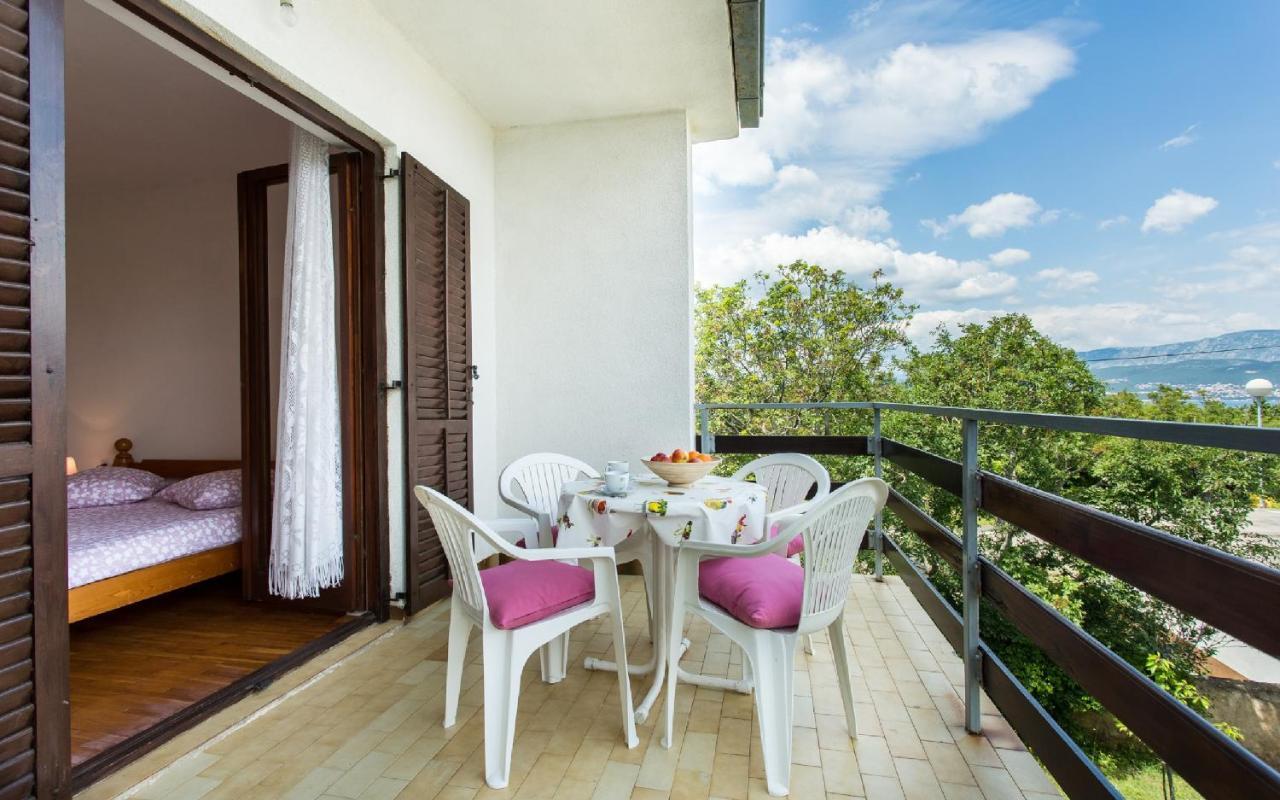 Apartman Broznic Šilo Exterior foto