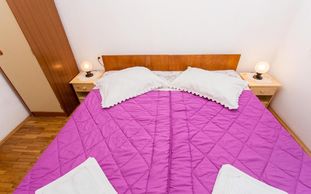 Apartman Broznic Šilo Exterior foto
